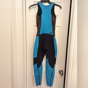 Patagonia R1 Long Jane Wetsuit Size 4